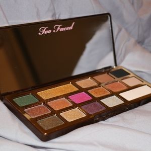 Too Faced Chocolate Gold Pallete